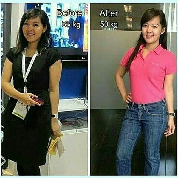 Obat Pelangsing Badan Ketony Slim Asli