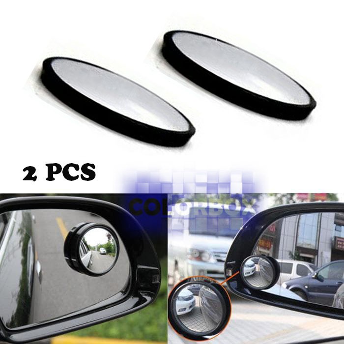 Trend-Kaca Spion Cermin Tambahan Blind Spot 360 Mirror 2 in 1 Adjustable