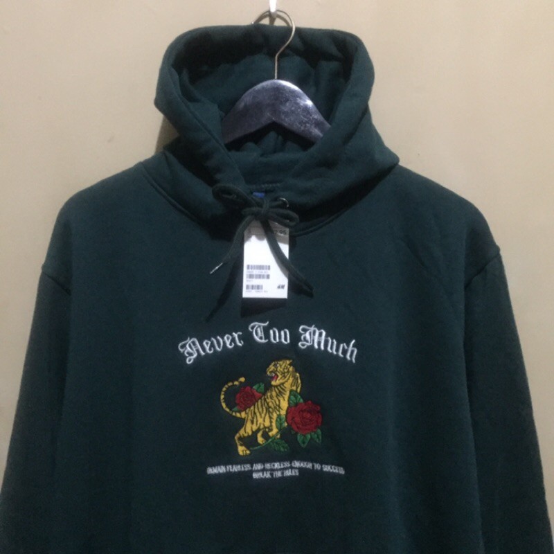 hoodie H&M Never Too Much