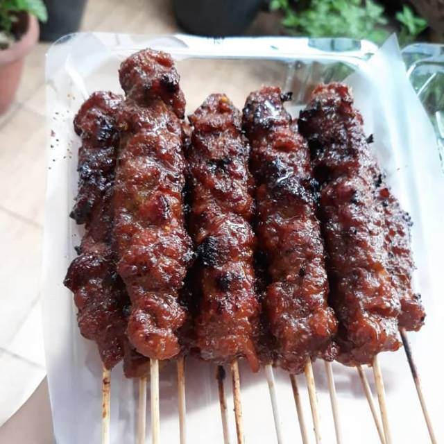 

Sate Babi