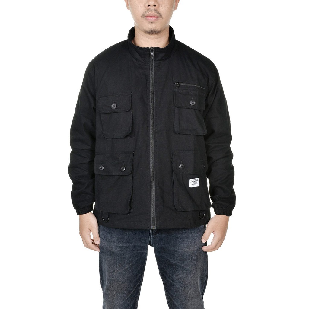 

Inspired27 Jacket - Aokirei