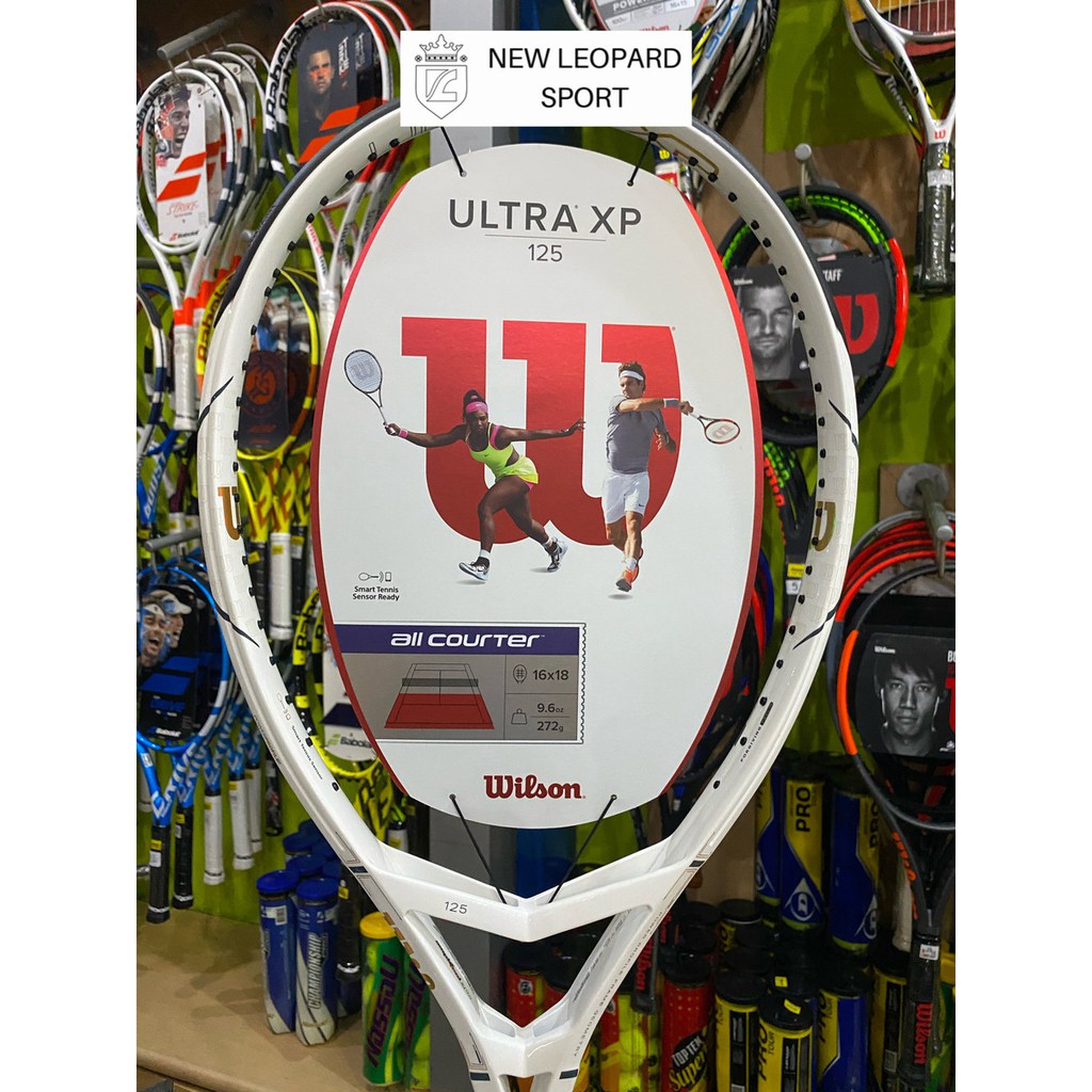 Raket Tenis WILSON ULTRA XP 125/ tennis racket original 272gr