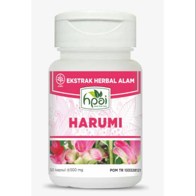 

HARUMI
