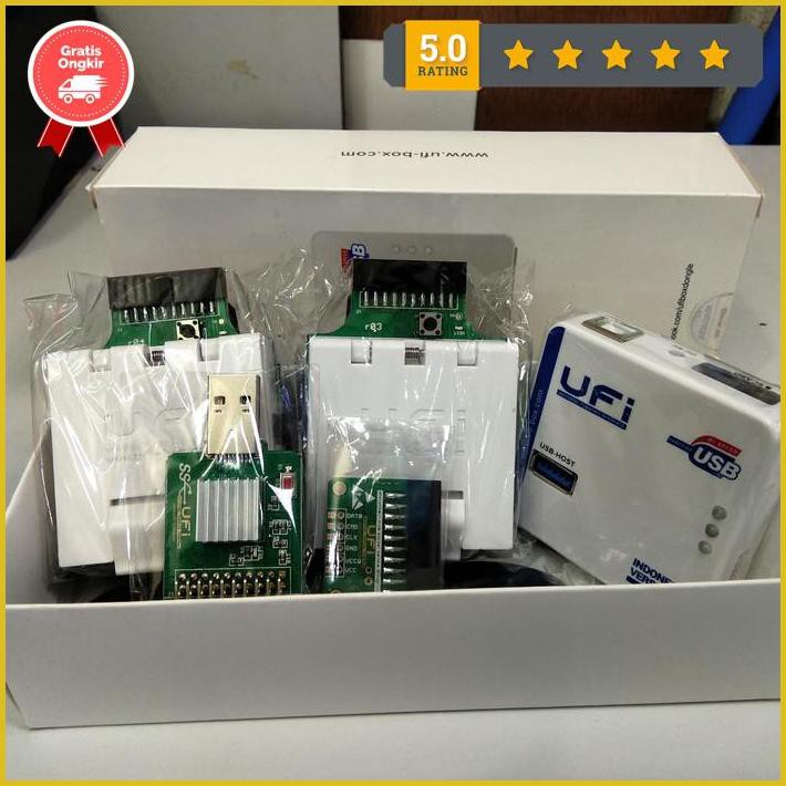 

Ufi Box New White Diskon