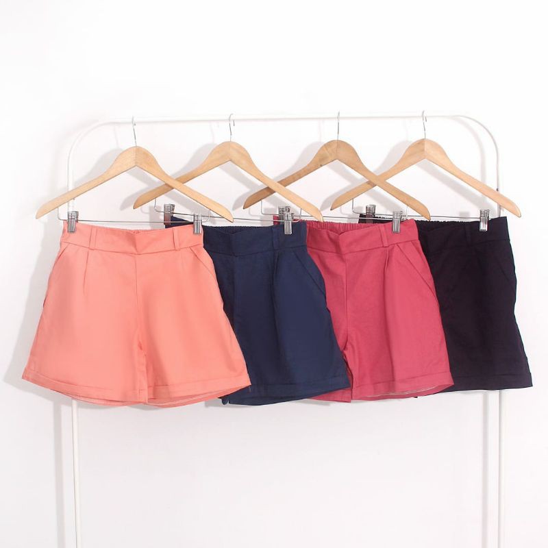 Celana Pendek Hotpant karet Original Produk