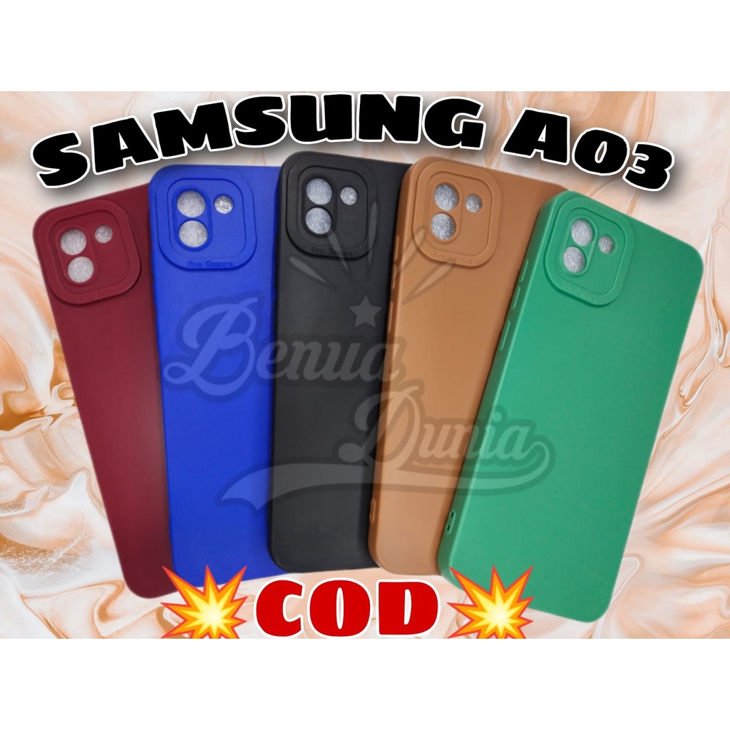 CASE SAMSUNG M33 5G // SOFTCASE BABY PRO KAMERA SAMSUNG M33 5G - BD