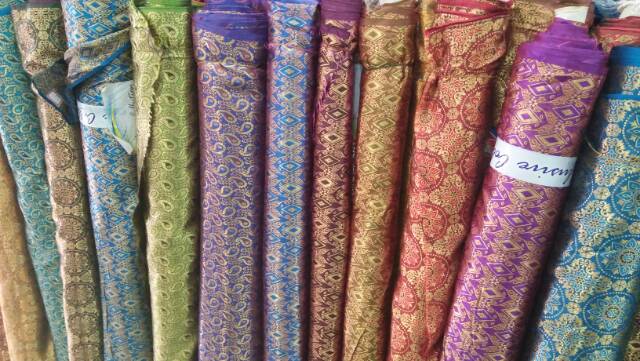 Kain Songket