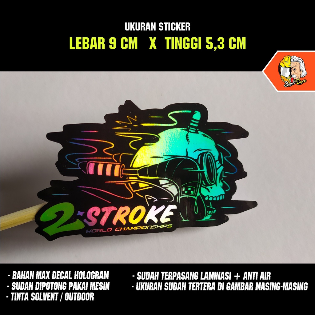 sticker 2 tak terbaru / sticker two stroke viral / sticker bebek goreng / sticker dua tak indonesia / sticker gara gara 2 tak / sticker rx king / sticker 2 tak / dua tak indonesia / sticker 2 tak lovers / sticker fiz r-2 stroke wordcamp 1