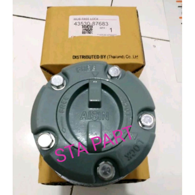 Free Lock F70/Taft GT