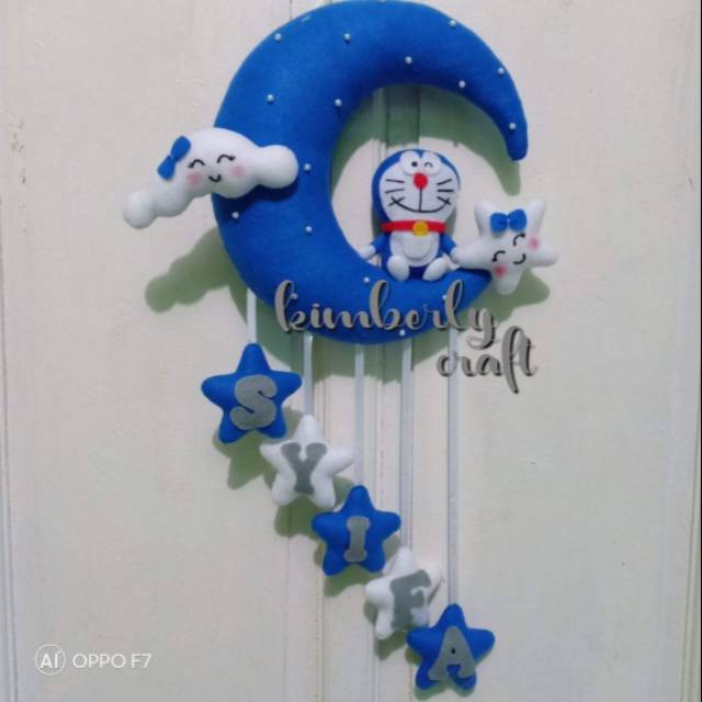 Hangingdoor Doraemon Shopee Indonesia