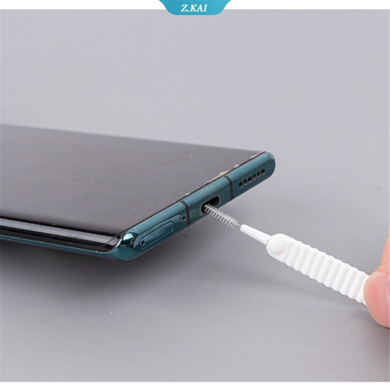 Sikat Pembersih Lubang keyboard / gap / Handphone Anti Sumbat