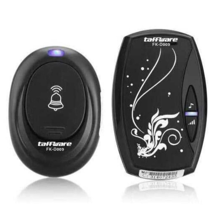 Bel Rumah Wireless / Bel Rumah Anti Air / Bel Rumah Tanpa Kabel