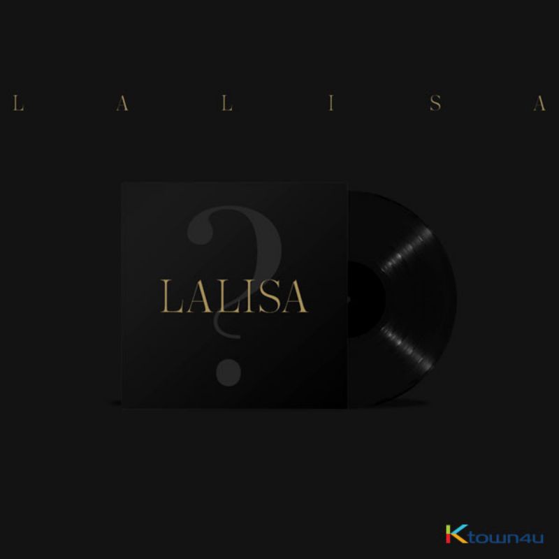 DP VINYL LALISA