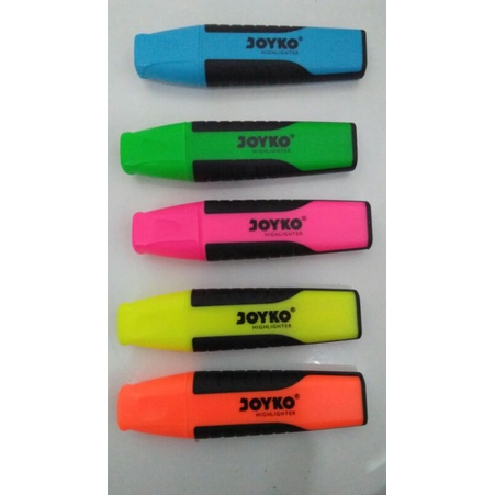 

Joyko Highlighter Penanda Warna