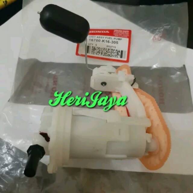 Fuelpump Beat FI Stater Kasar