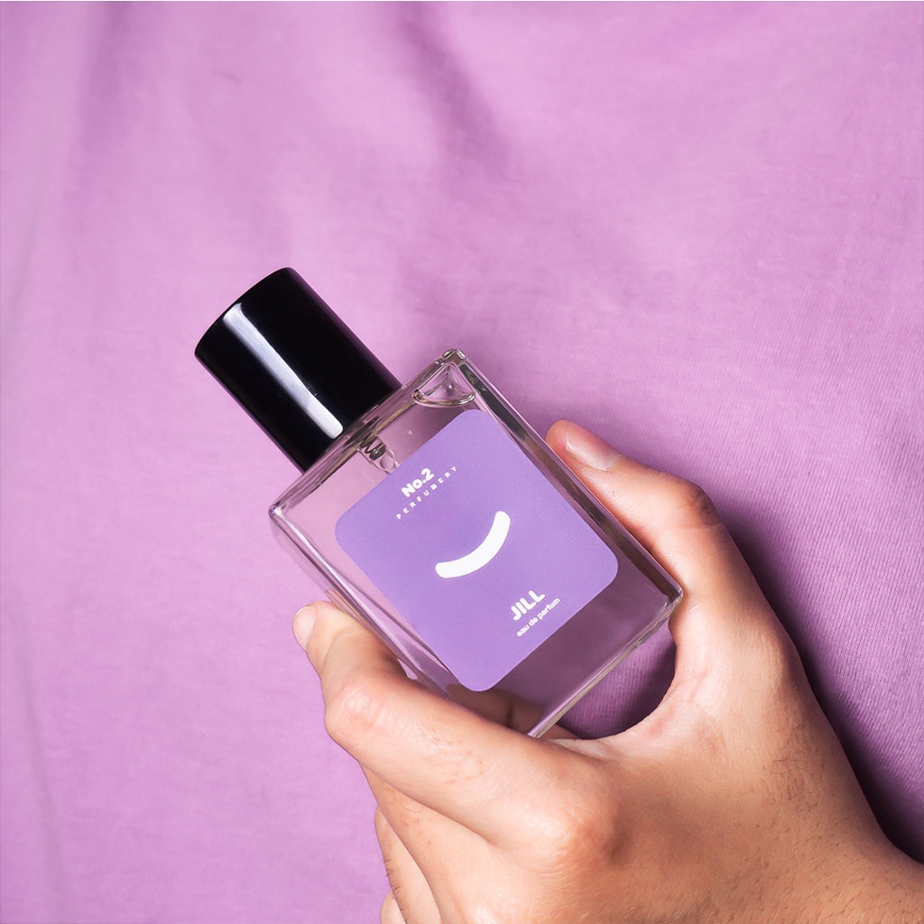 John&amp;Jill Bundling Oversize Shortsleeve + Jill Perfume No. 2