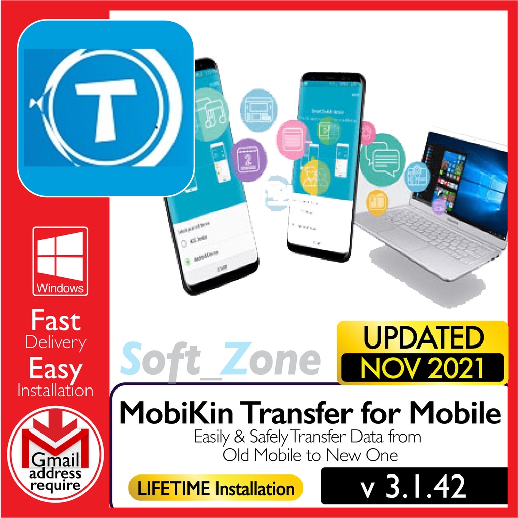 

MbKn Trnsfr fr Mbl 3.1.42 -Esly Trnsfr Dt frm Old Mbl t Nw On [WINDOWS x64] - Dgtl Dwnld
