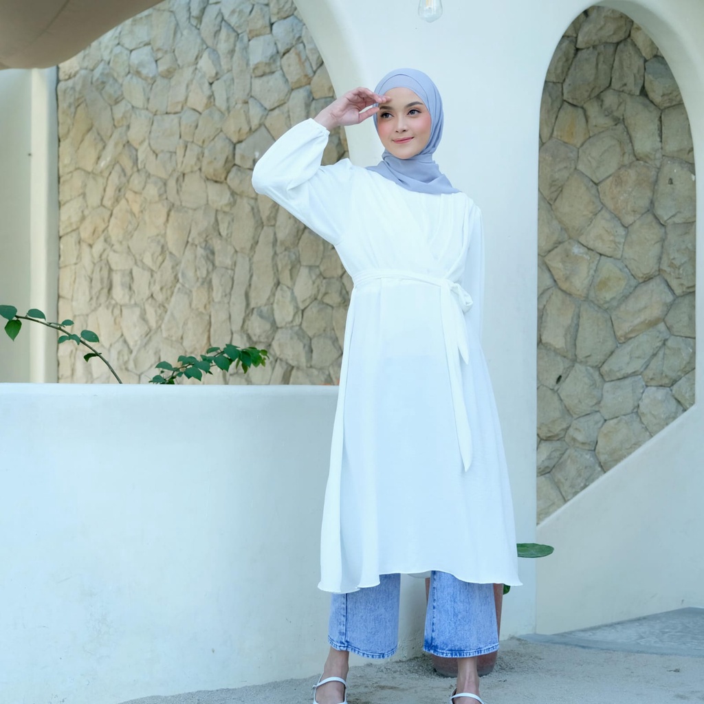 REIMIKA TUNIC / TUNIK / ATASAN WANITA