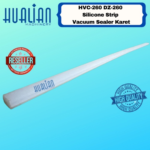 Silicone Strip Vacuum Sealer Karet HVC-260 DZ-260 Hualian