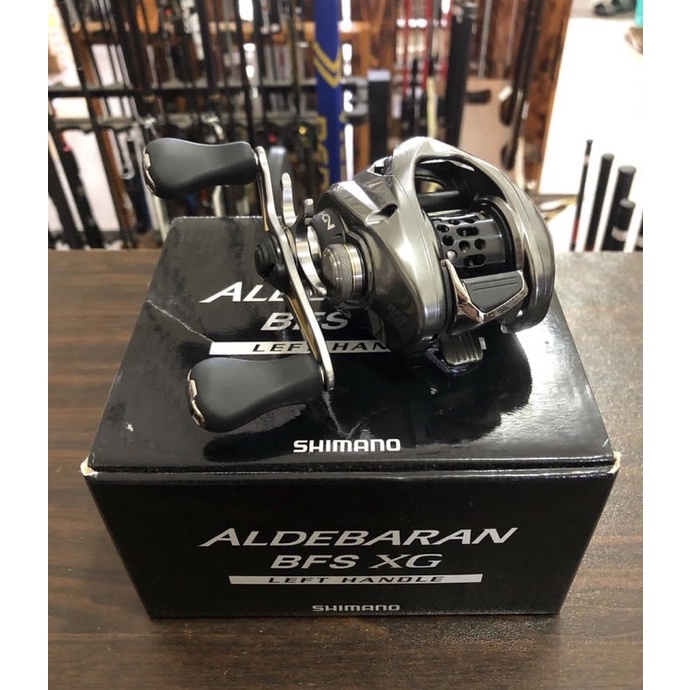 REEL BC SHIMANO ALDEBARAN BFS XG