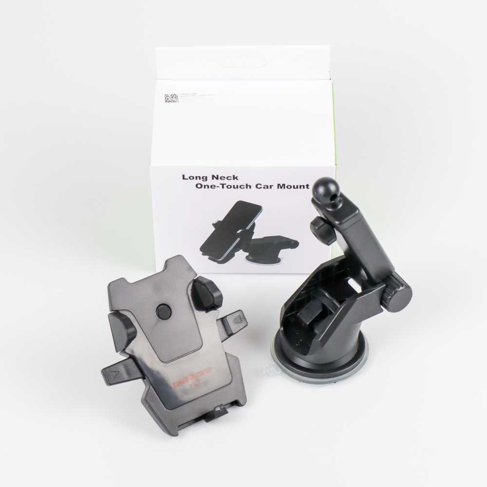 Taffware Car Holder for Smartphone with Suction Cup - T003