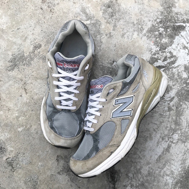 NB 990 V3 / New Balance 990