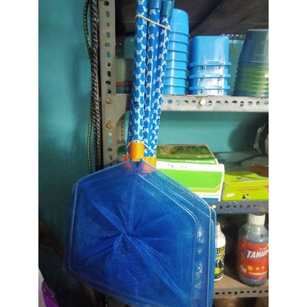 JARING IKAN LELE BAWAL BESAR