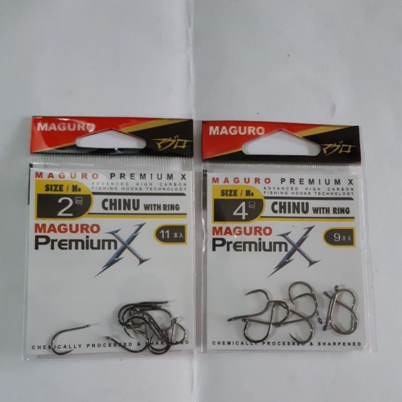 pancing maguro premium