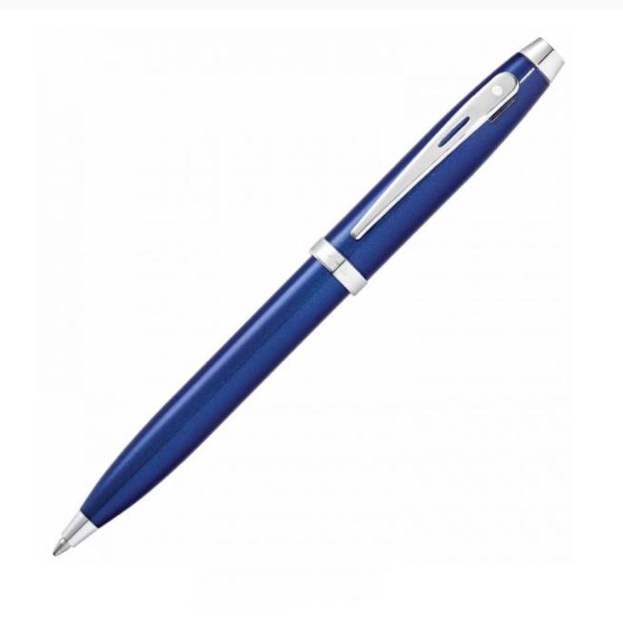 

Office & Stationery | Alat Tulis | Sheaffer Sgc100 - 9339 Glossy Blue Ballpoint | Best Seller