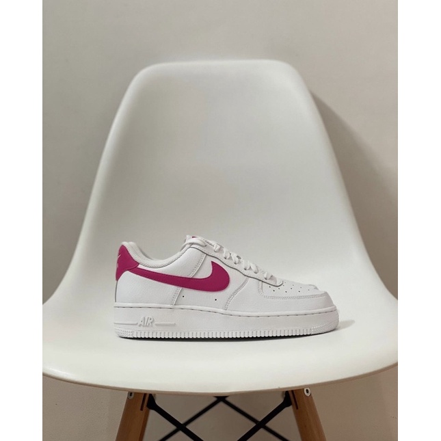 Nike Air Force 1 07 Wmns Pink Prime Original Resmi