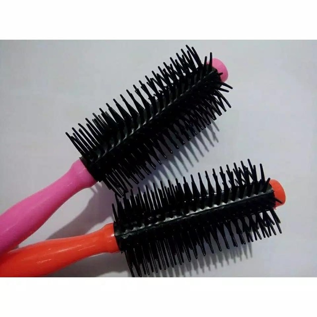 `ღ´ PHINKL `ღ´ Sisir rambut gulung blow untuk hair dryer mengembang bervolume supplier peralatan salon souvenir