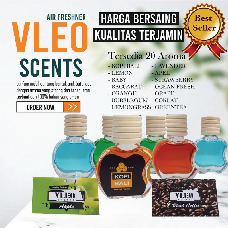 PARFUM MOBIL VLEO SCENT ORIGINAL