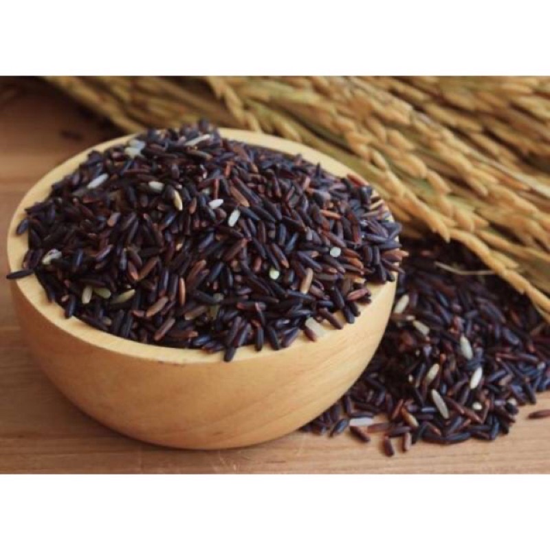 

BERAS KETAN HITAM / PULUT HITAM O CUT BI - 250 GRAM/ BUNGKUS