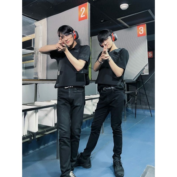 ORDER BOKED [Sticker b2s jaemin set]