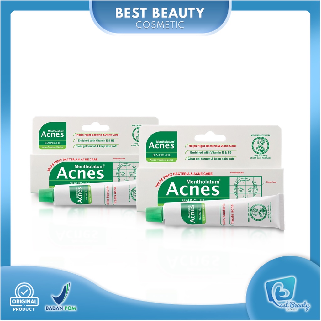 ★ BB ★ ACNES Sealing Jell 9gr - 18gr