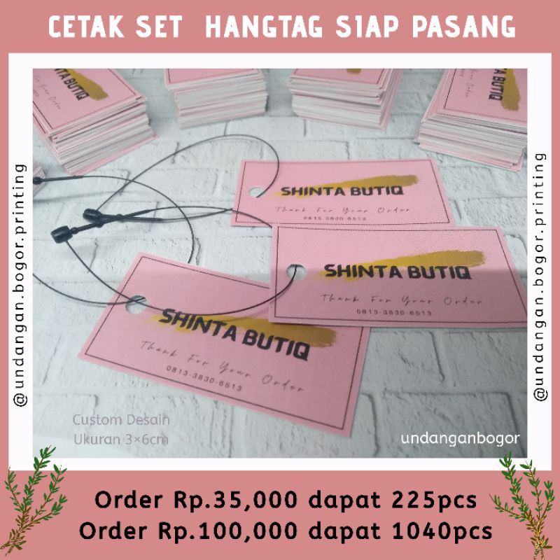

CETAK LEBEL UNTUK PRODUK NAMA DI SESUAIKAN DENGAN TOKO/BRAND SENDIRI