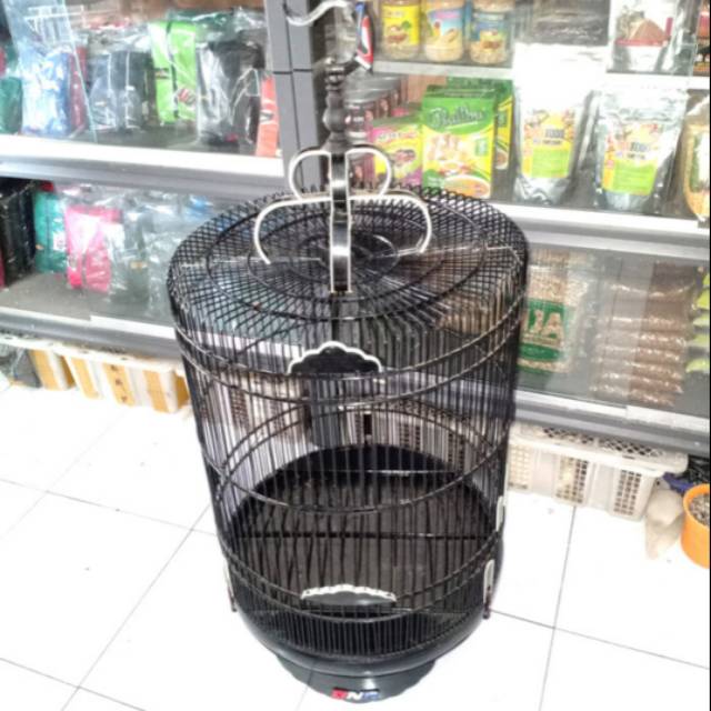 SANGKAR MURAI BNR FORTUNER LIST AKRILIK NO.3 KHUSUS GOJEK INSTAN