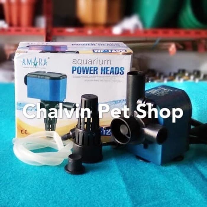 pompa filter aquarium amara wp 1200/mesin filter aquarium amara wp1200