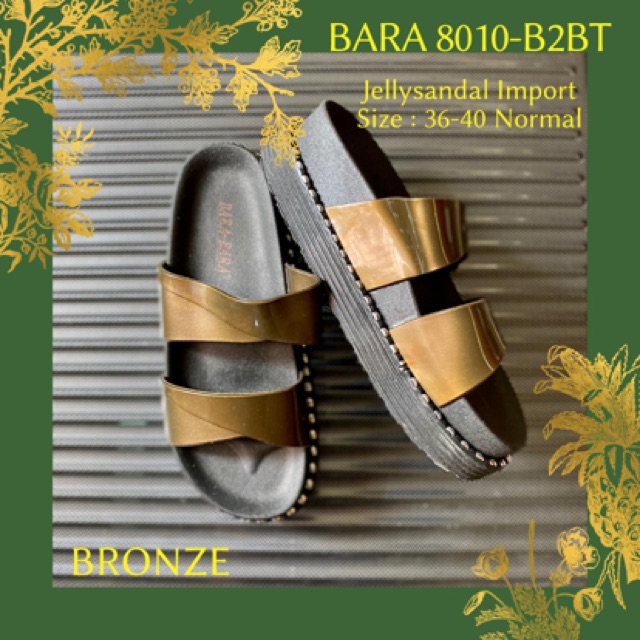 BARA 8010-B2BT Jellysandal Import