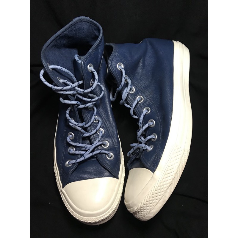 Converse CT AS Hi Leather Navy