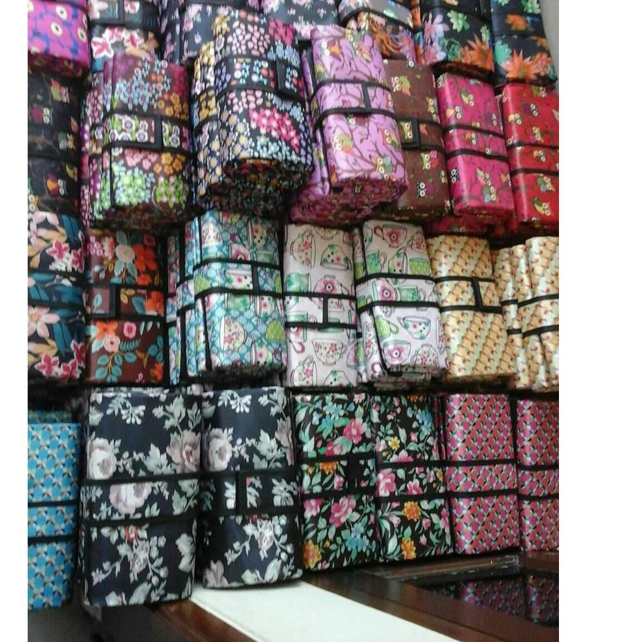 BestSeller» -134 Tikar lipat Microsatin/ Tikar jumbo/ tikar plastik/ waterproof/ tikar tali ღ