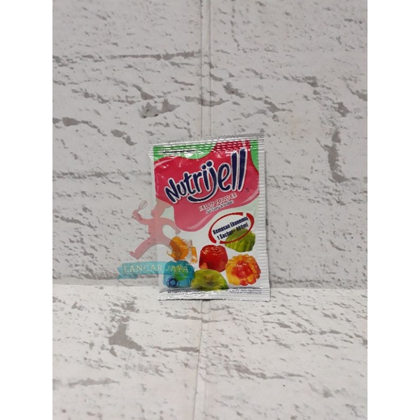 

nutrijell eco guava 10gr sachet /nutrijell sachet /nutrijell eco guava sachet