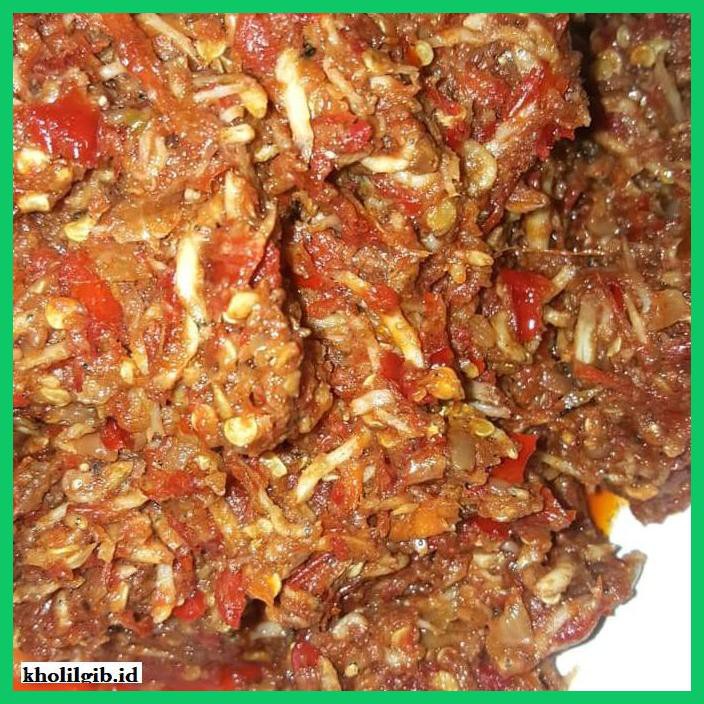 

Aneka-Sambal- Sambal Makyen Homemade Fresh Sambel Teri Medan Tanpa Pengawet -Pedeeeeeezzzzzzz.
