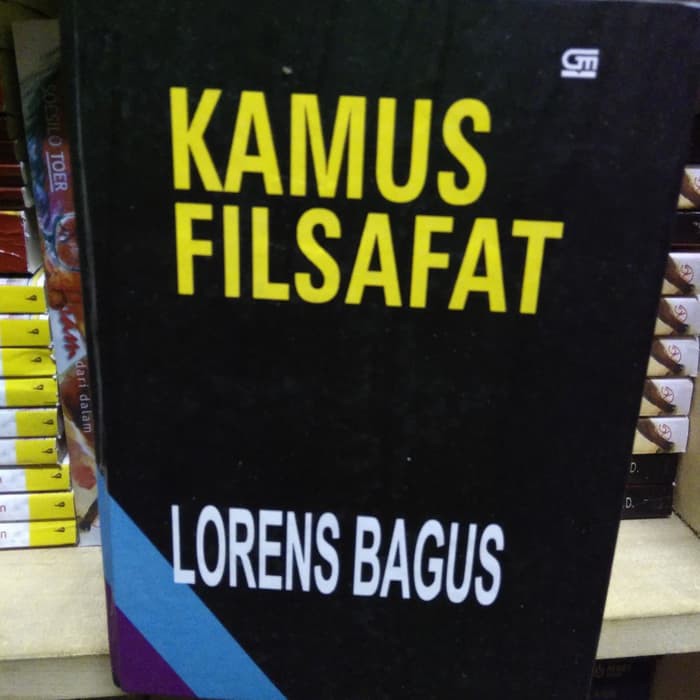 Kamus Filsafat - Lorens Bagus