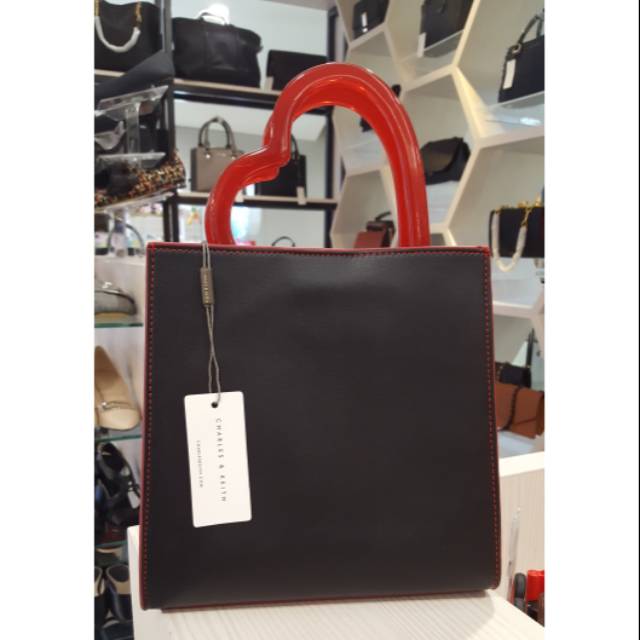 Tas Charles and Keith Original