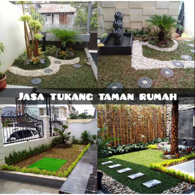 TERBARU Tukang taman murah jaboderabek / tukang taman / taman minimalis / taman