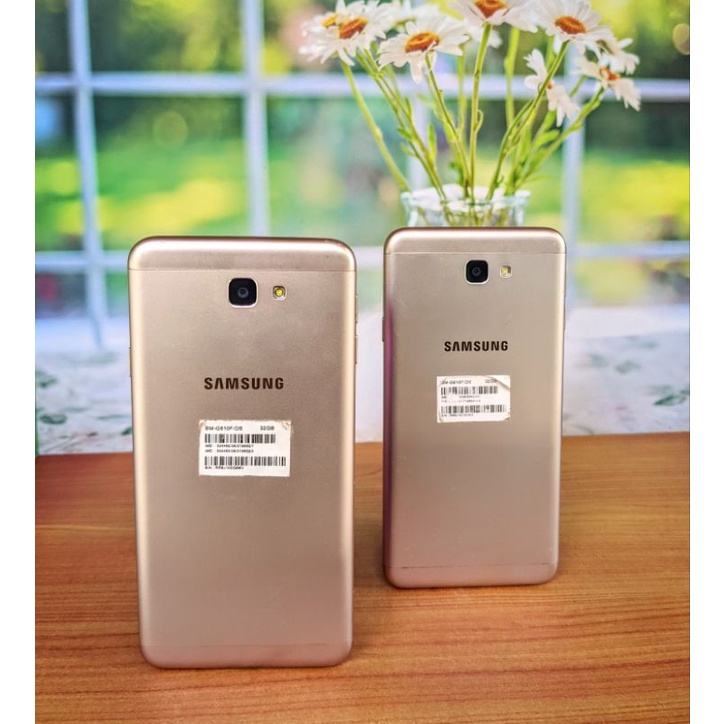Samsung J7 Prime Dual Ram 3gb Ex Resmi sein Indonesia