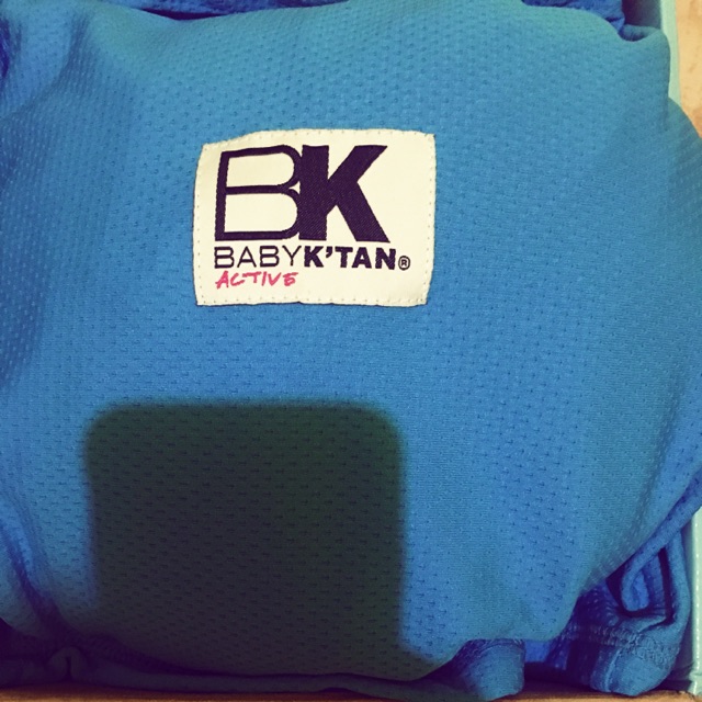 Baby K’Tan Active Uk S