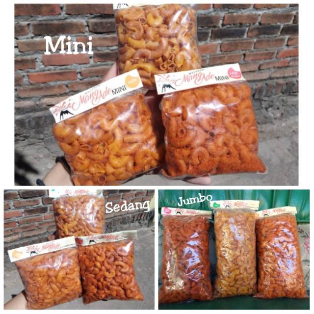 

MANG ADE MAKARONI