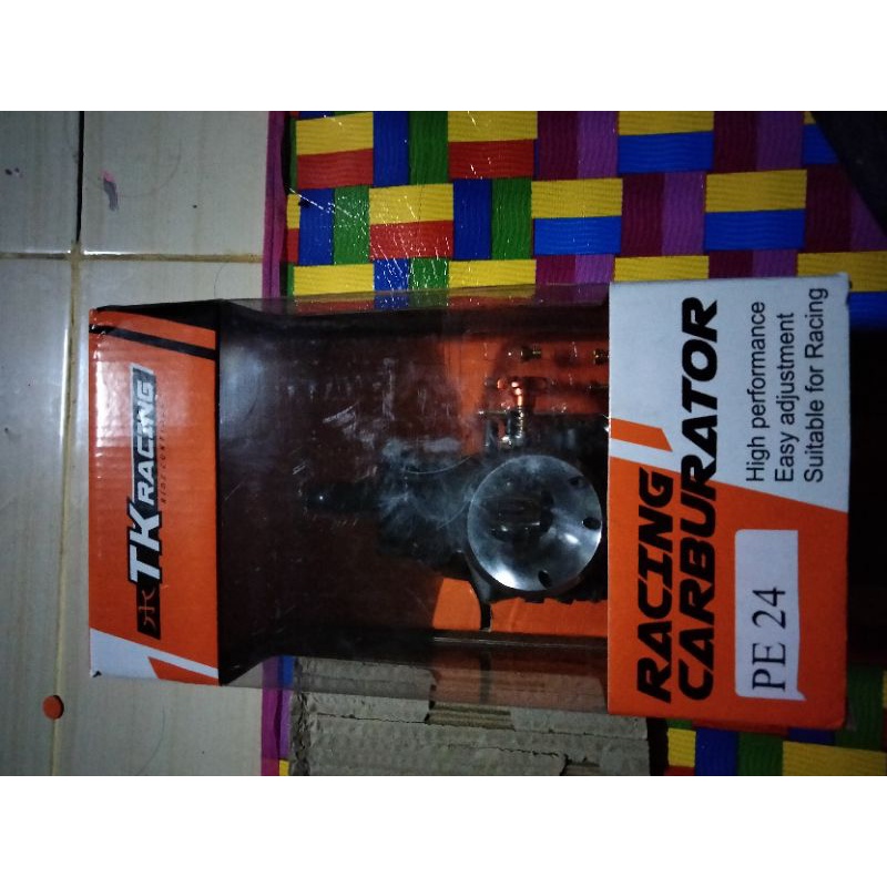 tk racing  pe 24